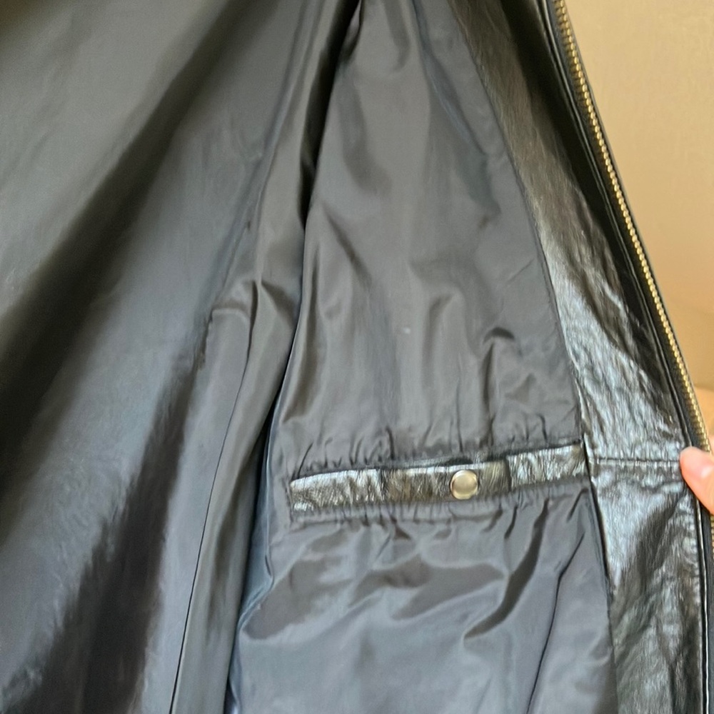 Men Leather Jacket - image 6